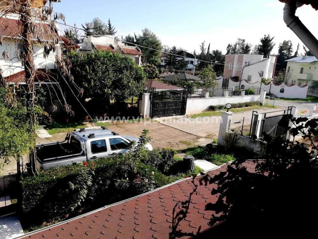 KARGIPINARI SİTE İÇERİSİNDE 3+1 SATILIK VİLLA