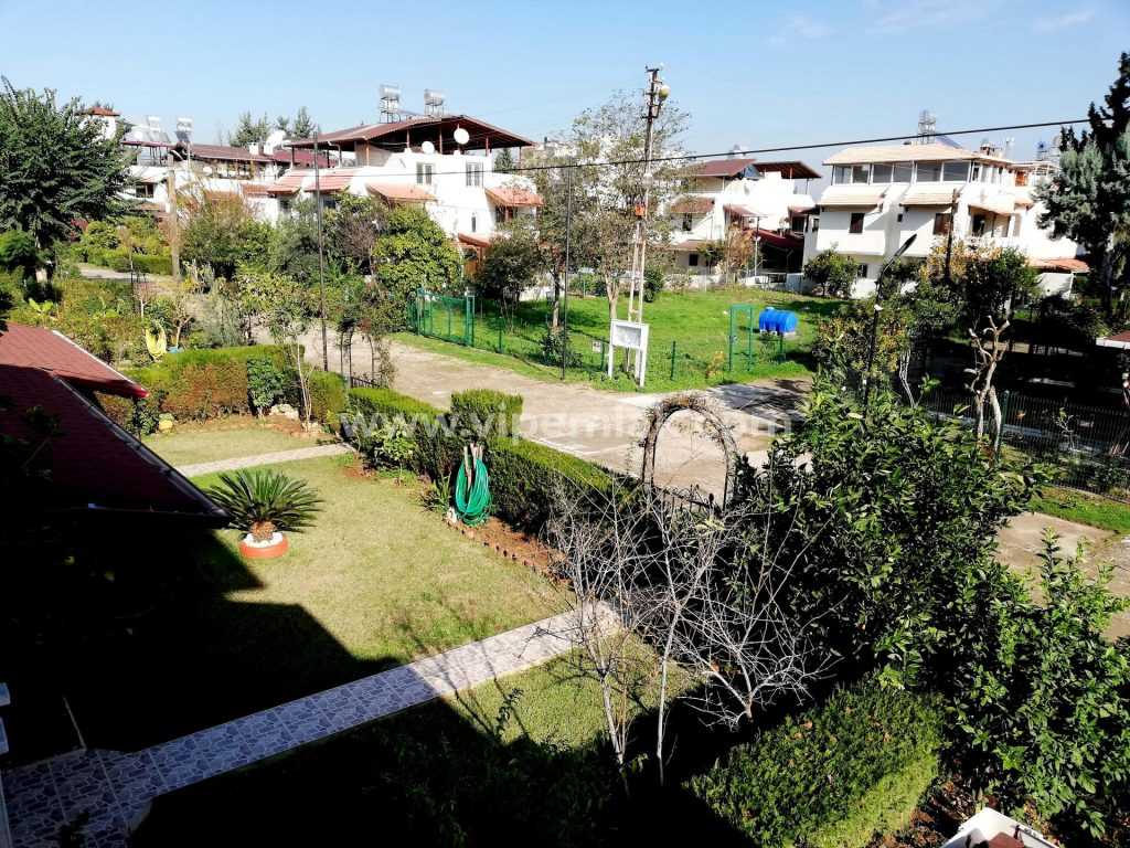 KARGIPINARI SİTE İÇERİSİNDE 3+1 SATILIK VİLLA