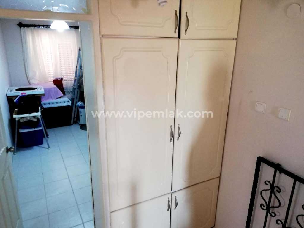 KARGIPINARI SİTE İÇERİSİNDE 3+1 SATILIK VİLLA