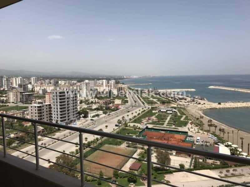 MERSİN ERDEMLİ ALATAPARK SİTESİNDE SATILIK LÜX EVLER