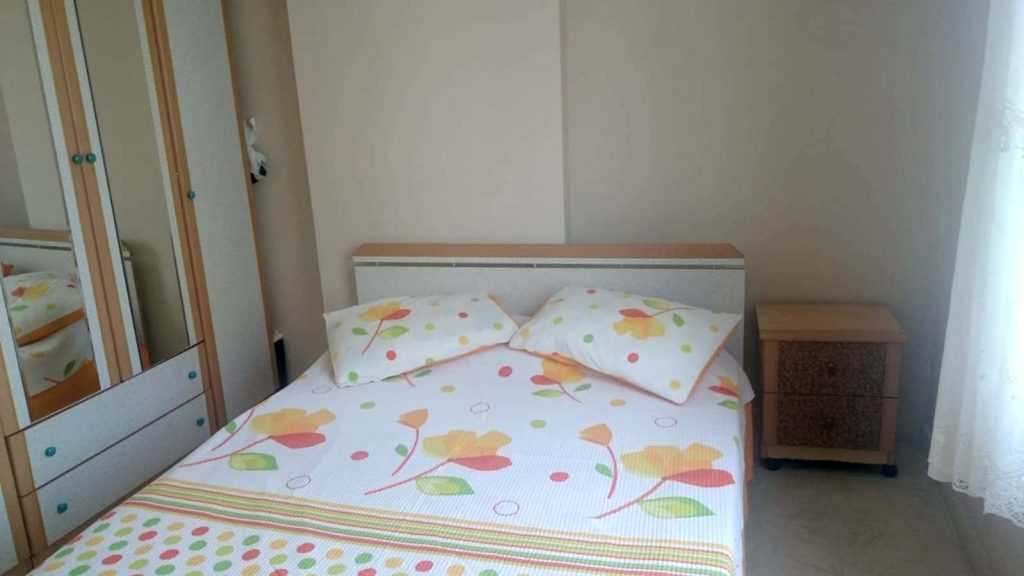 AYAŞ ÖZDE TATİL SİTESİNDE MUHTEŞEM DENİZ MANZARALI SATILIK YAZLIK DAİRE