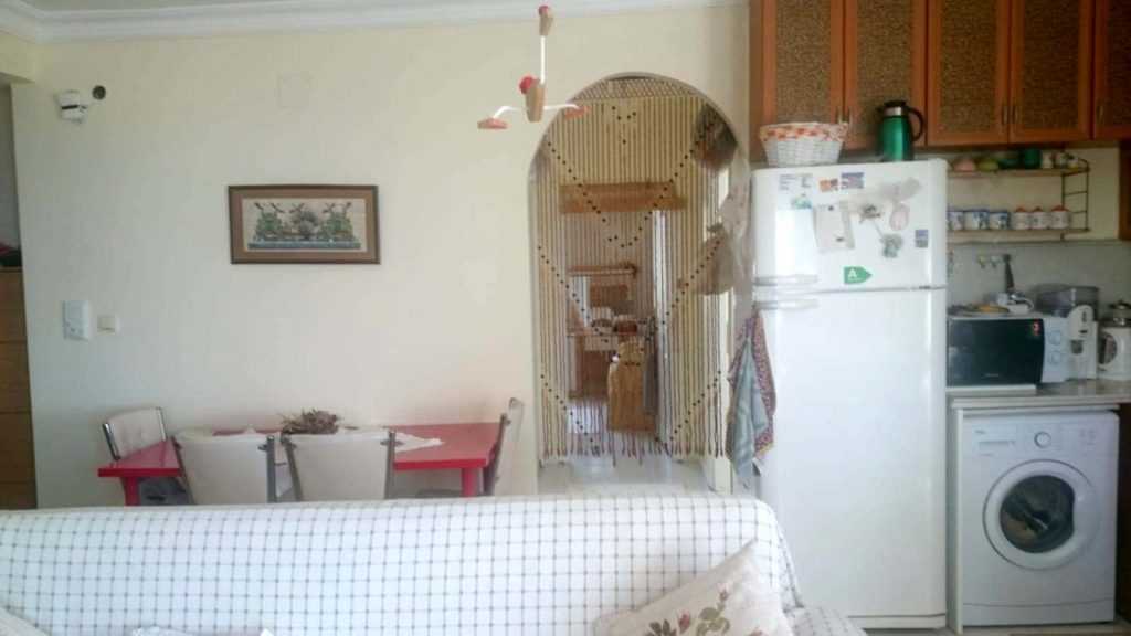 AYAŞ ÖZDE TATİL SİTESİNDE MUHTEŞEM DENİZ MANZARALI SATILIK YAZLIK DAİRE
