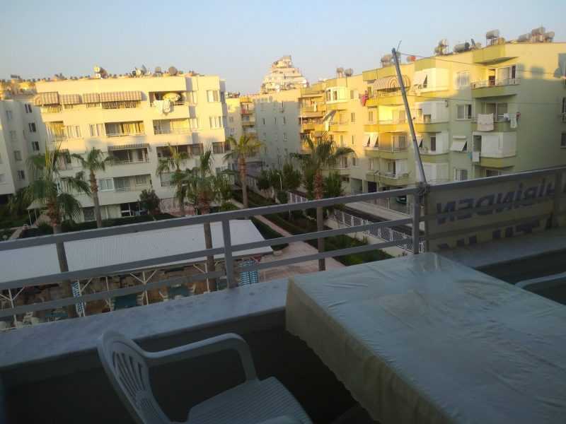ARPAÇBAHŞİŞTE YUNUS TATİL SİTESİNDE EŞYALI SATILIK KELEPİR 3+1 DAİRE