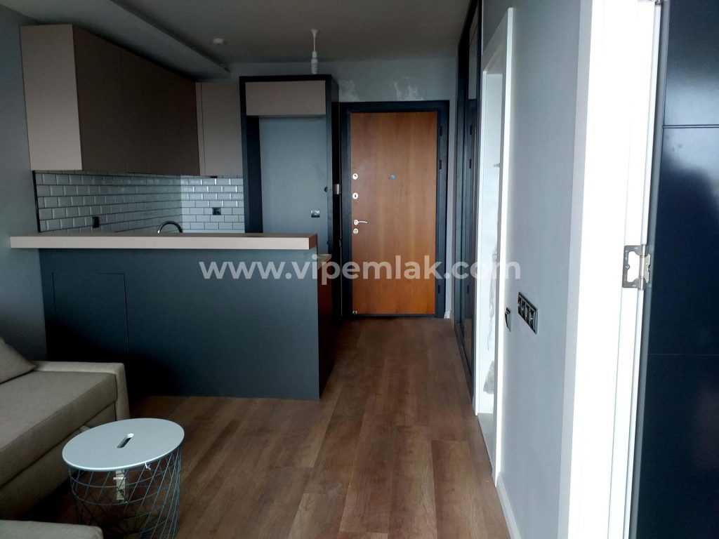 AYAŞ DENİZ MANZARALI SATILIK 1+1 DAİRELER