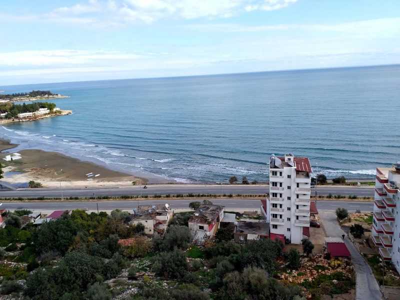 AYAŞ DENİZ MANZARALI BÖLGENİN EN İYİ PROJESİNDE SATILIK 2+1 DAİRE