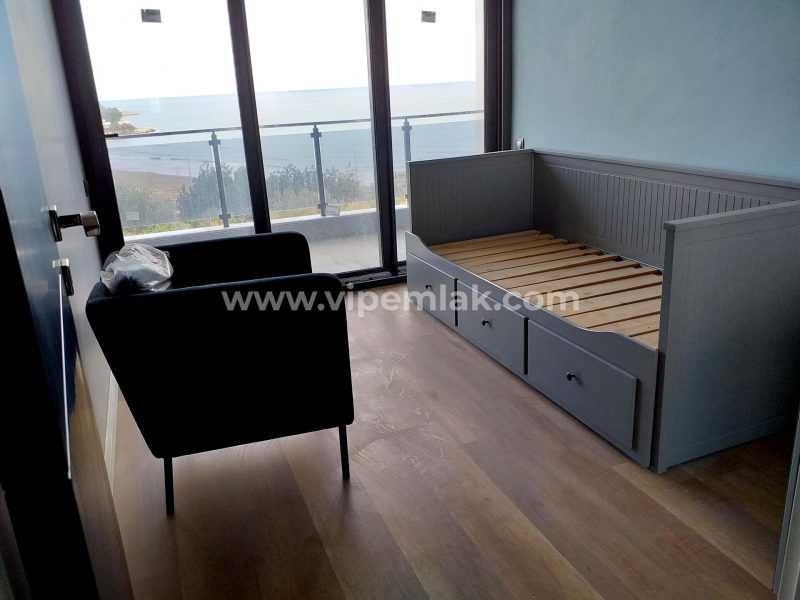 AYAŞ DENİZ MANZARALI BÖLGENİN EN İYİ PROJESİNDE SATILIK 2+1 DAİRE