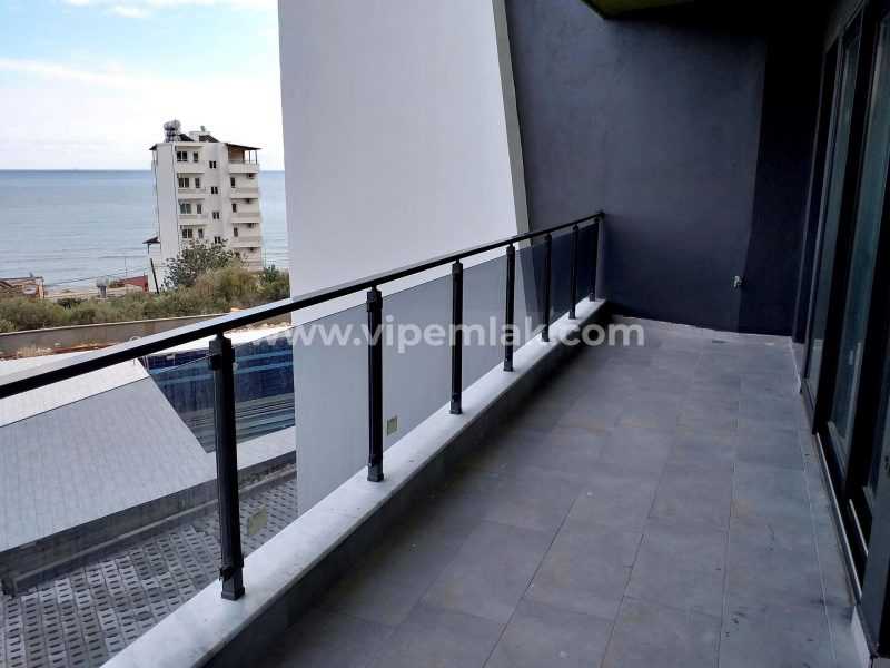 AYAŞ DENİZ MANZARALI BÖLGENİN EN İYİ PROJESİNDE SATILIK 2+1 DAİRE