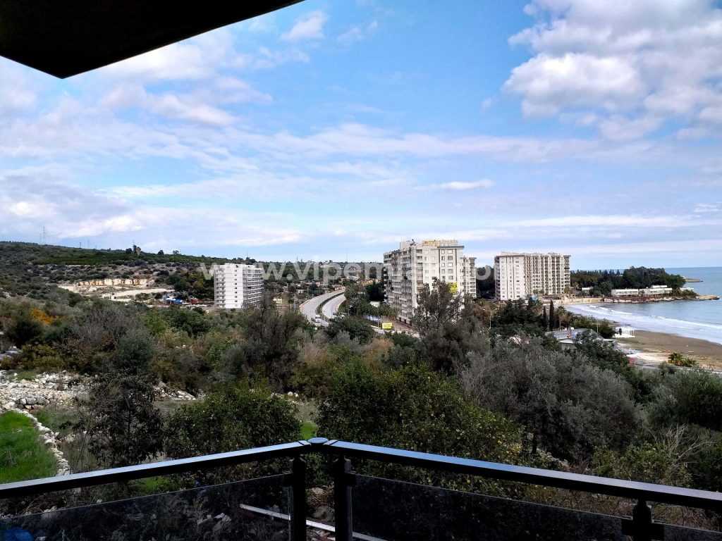 AYAŞ DENİZ MANZARALI BÖLGENİN EN İYİ PROJESİNDE SATILIK 2+1 DAİRE