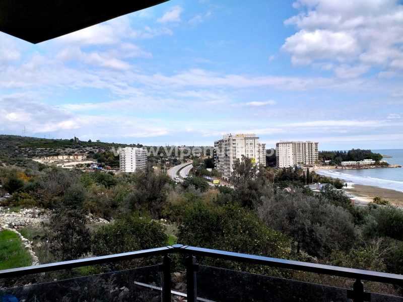 AYAŞ DENİZ MANZARALI BÖLGENİN EN İYİ PROJESİNDE SATILIK 2+1 DAİRE