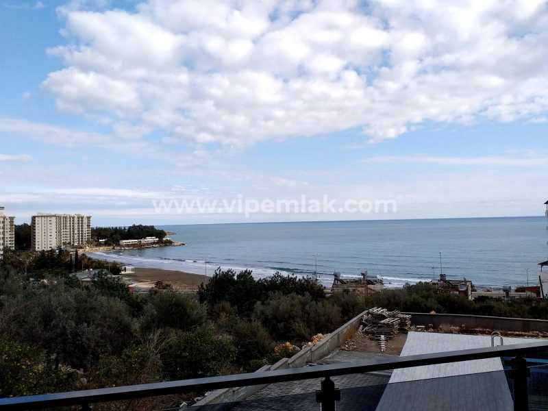 AYAŞ DENİZ MANZARALI BÖLGENİN EN İYİ PROJESİNDE SATILIK 2+1 DAİRE