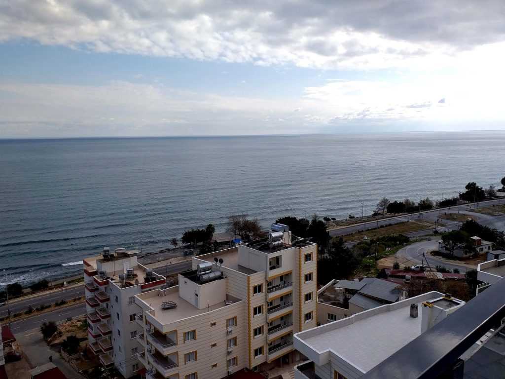 AYAŞ DENİZ MANZARALI BÖLGENİN EN İYİ PROJESİNDE SATILIK 2+1 DAİRE