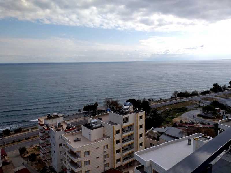 AYAŞ DENİZ MANZARALI BÖLGENİN EN İYİ PROJESİNDE SATILIK 2+1 DAİRE