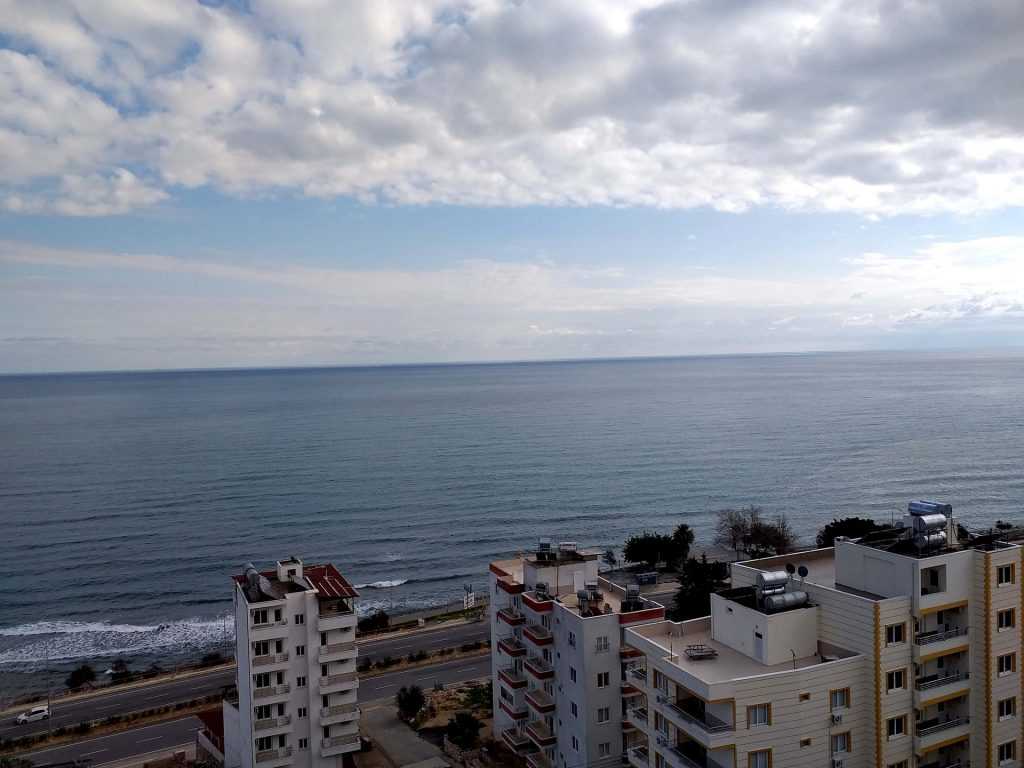 AYAŞ DENİZ MANZARALI BÖLGENİN EN İYİ PROJESİNDE SATILIK 2+1 DAİRE