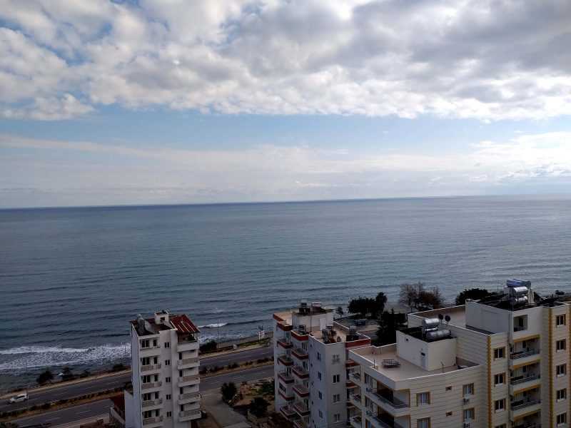 AYAŞ DENİZ MANZARALI BÖLGENİN EN İYİ PROJESİNDE SATILIK 2+1 DAİRE