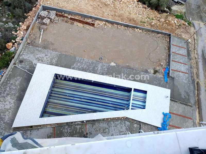 AYAŞ DENİZ MANZARALI BÖLGENİN EN İYİ PROJESİNDE SATILIK 2+1 DAİRE