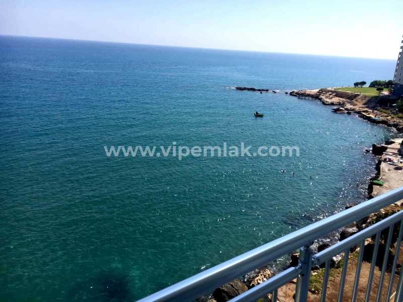 AYAŞ LEBİDERYA SATILIK MASRAFSIZ EŞYALI 3+1 DAİRE