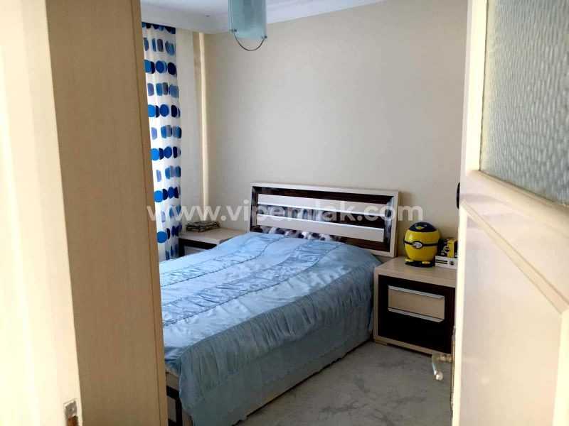 AYAŞ LEBİDERYA SATILIK MASRAFSIZ EŞYALI 3+1 DAİRE