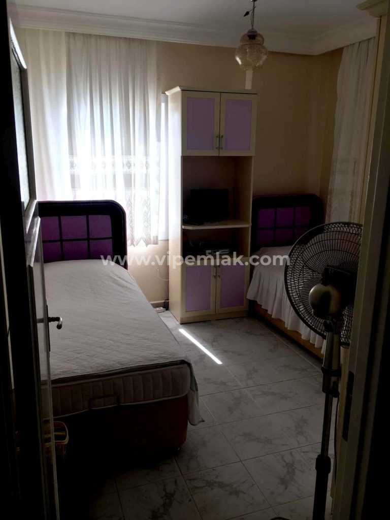 AYAŞ LEBİDERYA SATILIK MASRAFSIZ EŞYALI 3+1 DAİRE