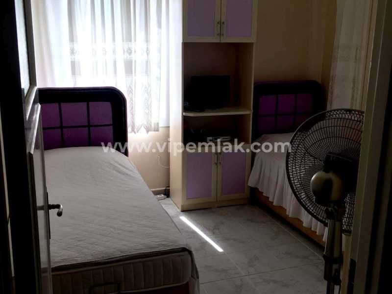 AYAŞ LEBİDERYA SATILIK MASRAFSIZ EŞYALI 3+1 DAİRE