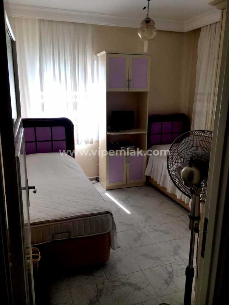 AYAŞ LEBİDERYA SATILIK MASRAFSIZ EŞYALI 3+1 DAİRE