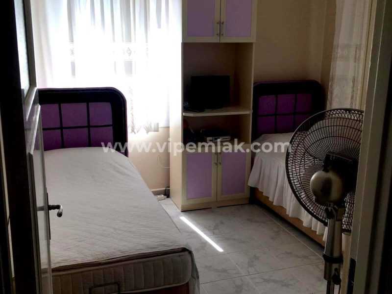 AYAŞ LEBİDERYA SATILIK MASRAFSIZ EŞYALI 3+1 DAİRE