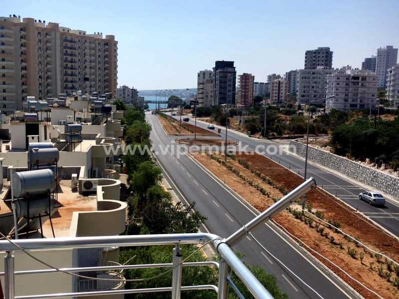 AYAŞ LEBİDERYA SATILIK MASRAFSIZ EŞYALI 3+1 DAİRE