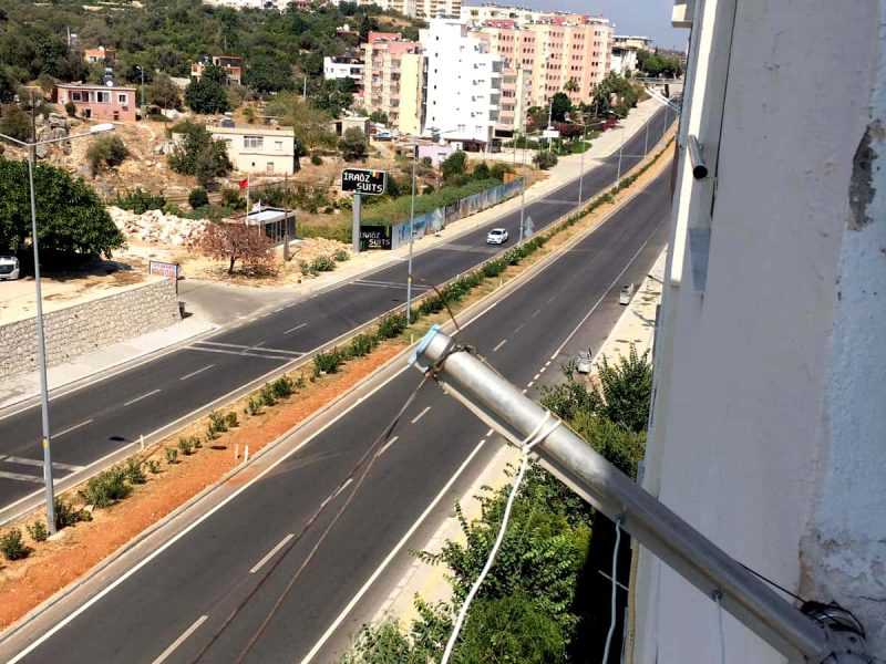 AYAŞ LEBİDERYA SATILIK MASRAFSIZ EŞYALI 3+1 DAİRE