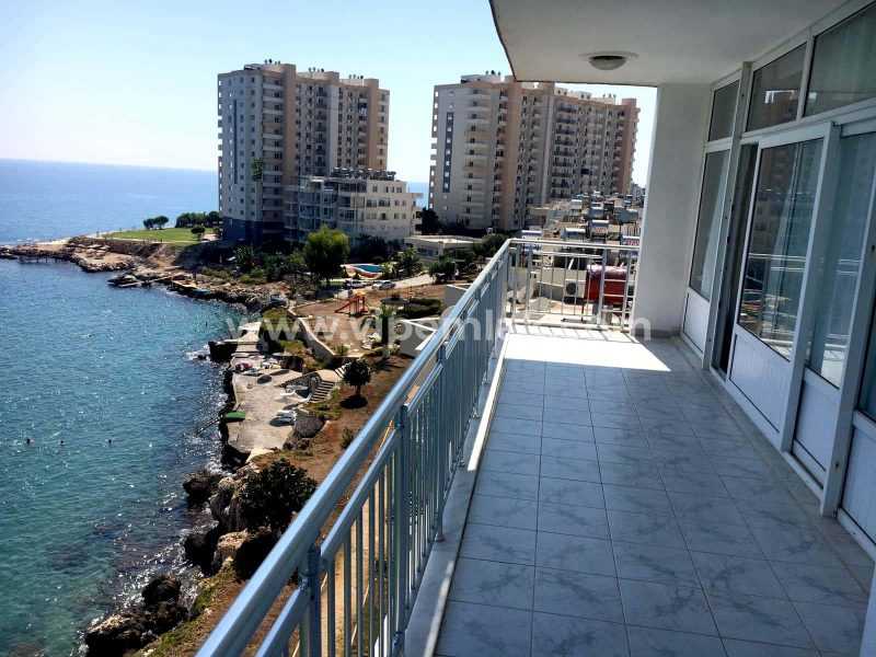 AYAŞ LEBİDERYA SATILIK MASRAFSIZ EŞYALI 3+1 DAİRE
