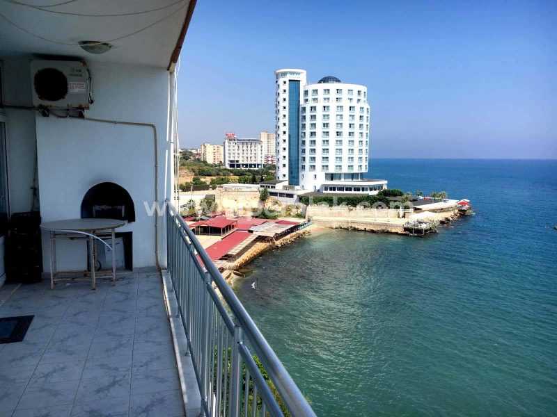 AYAŞ LEBİDERYA SATILIK MASRAFSIZ EŞYALI 3+1 DAİRE