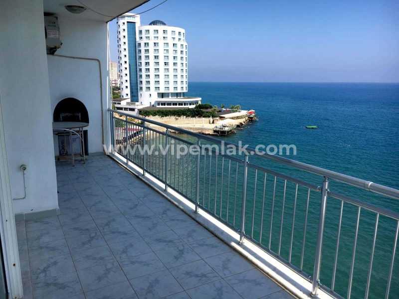 AYAŞ LEBİDERYA SATILIK MASRAFSIZ EŞYALI 3+1 DAİRE