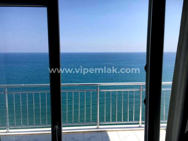 AYAŞ LEBİDERYA SATILIK MASRAFSIZ EŞYALI 3+1 DAİRE