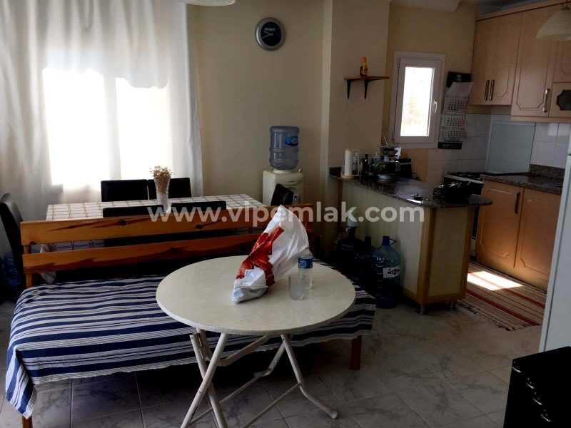 AYAŞ LEBİDERYA SATILIK MASRAFSIZ EŞYALI 3+1 DAİRE