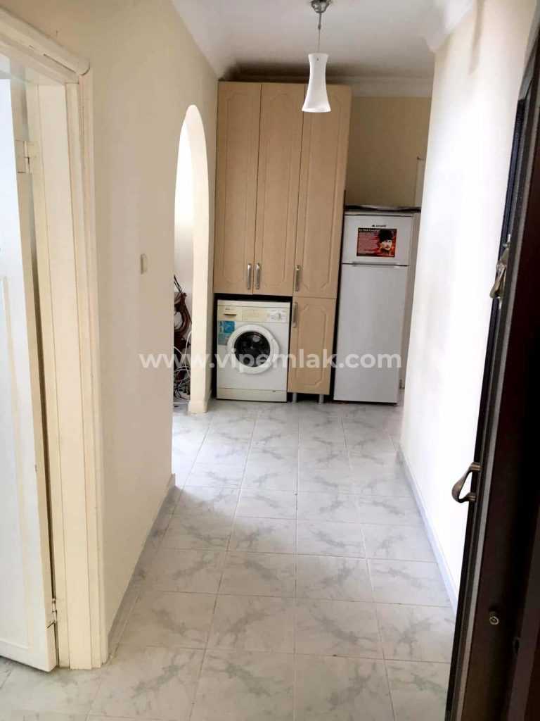 AYAŞ LEBİDERYA SATILIK MASRAFSIZ EŞYALI 3+1 DAİRE