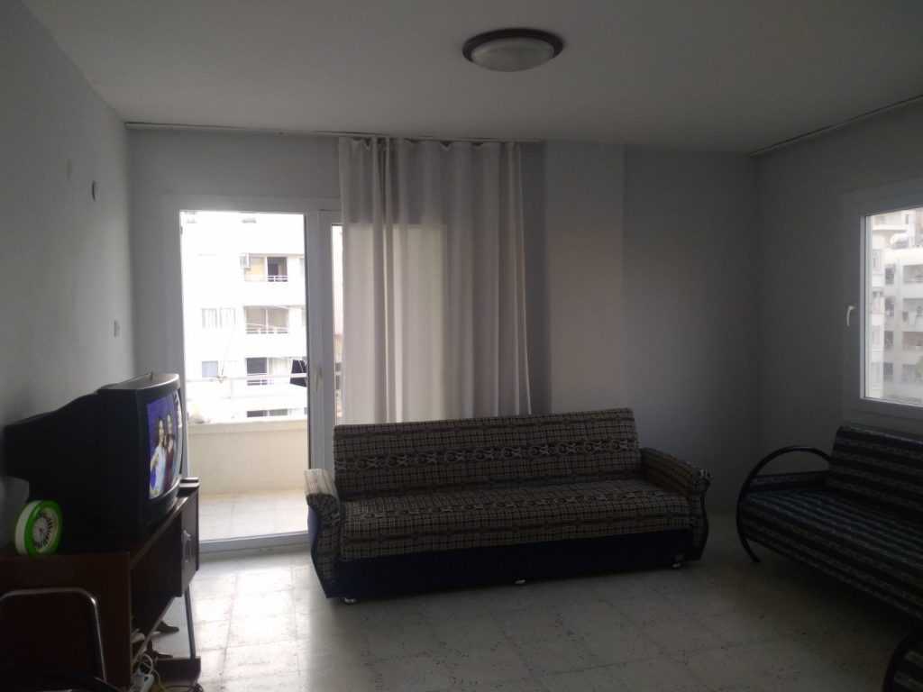 ARPAÇBAHŞİŞTE YUNUS TATİL SİTESİNDE EŞYALI SATILIK KELEPİR 3+1 DAİRE