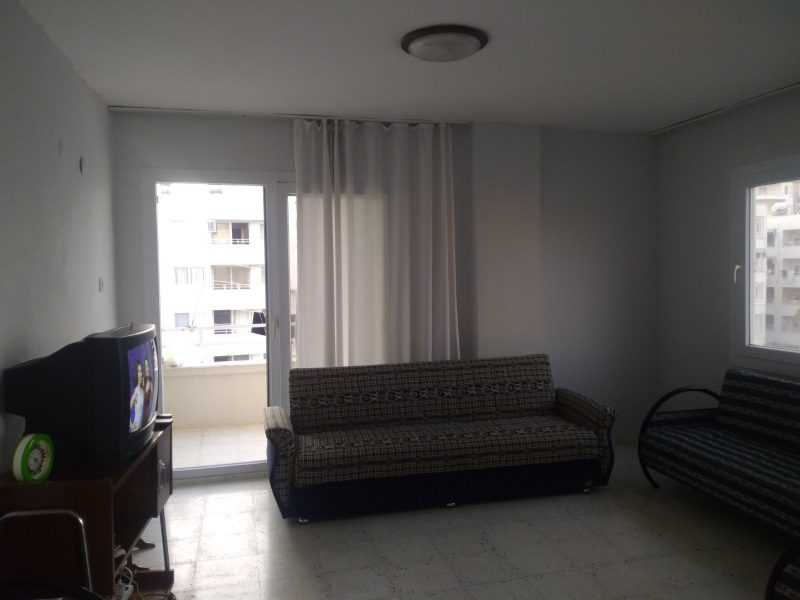 ARPAÇBAHŞİŞTE YUNUS TATİL SİTESİNDE EŞYALI SATILIK KELEPİR 3+1 DAİRE