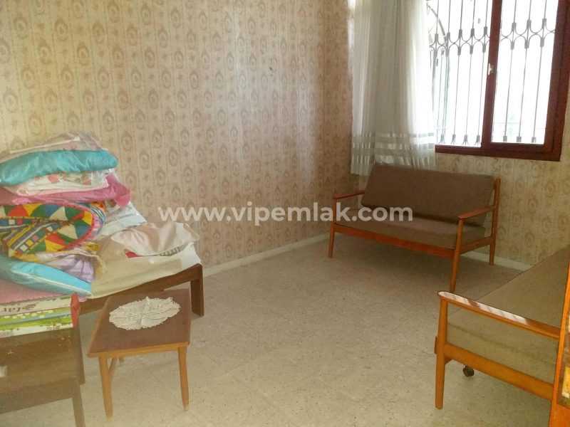 erciyes sitesi eşyalı satılık 2+1 kafa daire