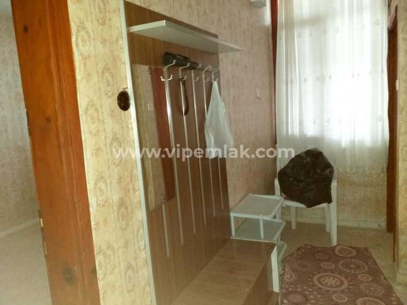 erciyes sitesi eşyalı satılık 2+1 kafa daire