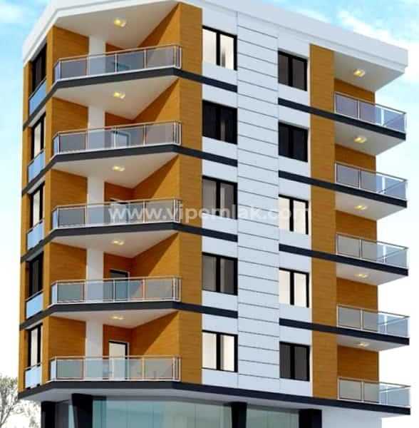 koyuncu yayla yolu üzeri satılık 2+1 daireler