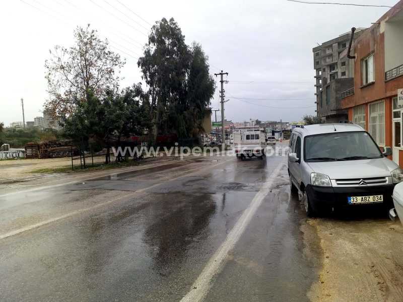 yayla yolu çevre yolu üzerinde satılık dükkan