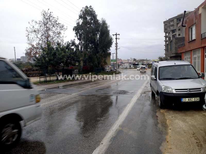 yayla yolu çevre yolu üzerinde satılık dükkan