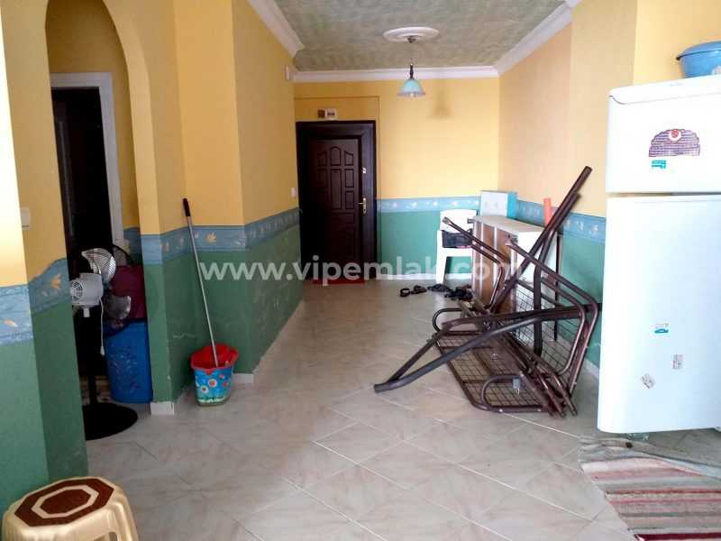 AYAŞ ÖZDE SİTESİ DENİZE SIFIR ACİL SATILIK 2+1 EŞYALI DAİRE