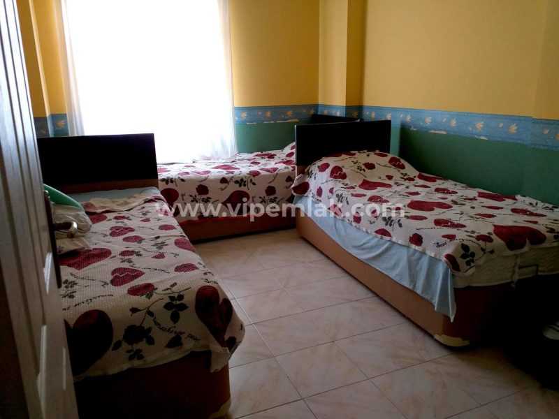 AYAŞ ÖZDE SİTESİ DENİZE SIFIR ACİL SATILIK 2+1 EŞYALI DAİRE