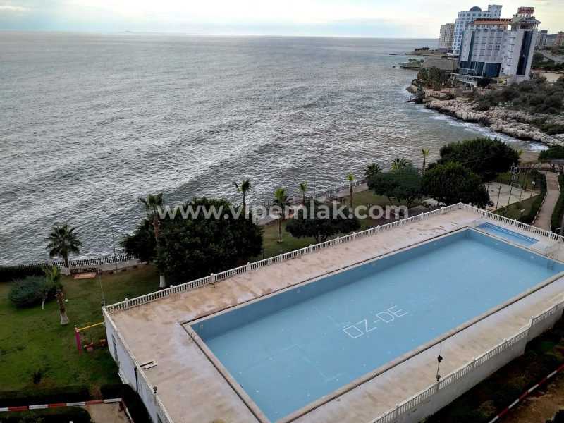 AYAŞ ÖZDE SİTESİ DENİZE SIFIR ACİL SATILIK 2+1 EŞYALI DAİRE