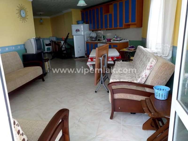 AYAŞ ÖZDE SİTESİ DENİZE SIFIR ACİL SATILIK 2+1 EŞYALI DAİRE