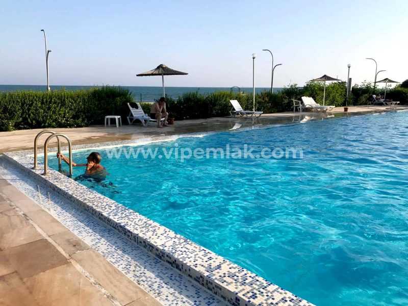 ÖZEL YAPIM SÖRF SİTESİ SATILIK 300 M2 5+1 TRİPLEX