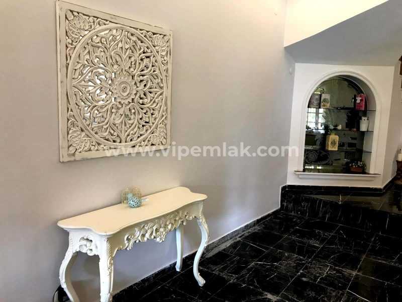 ÖZEL YAPIM SÖRF SİTESİ SATILIK 300 M2 5+1 TRİPLEX