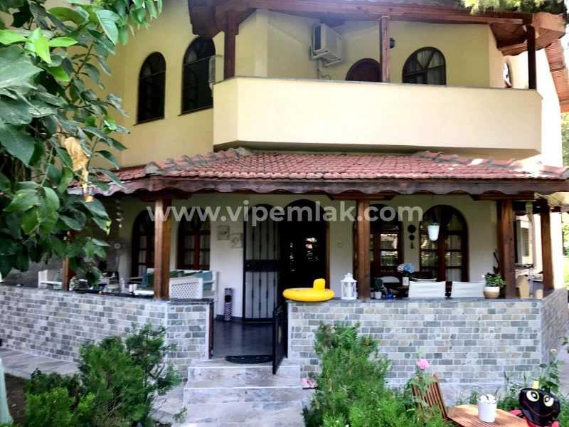 ÖZEL YAPIM SÖRF SİTESİ SATILIK 300 M2 5+1 TRİPLEX