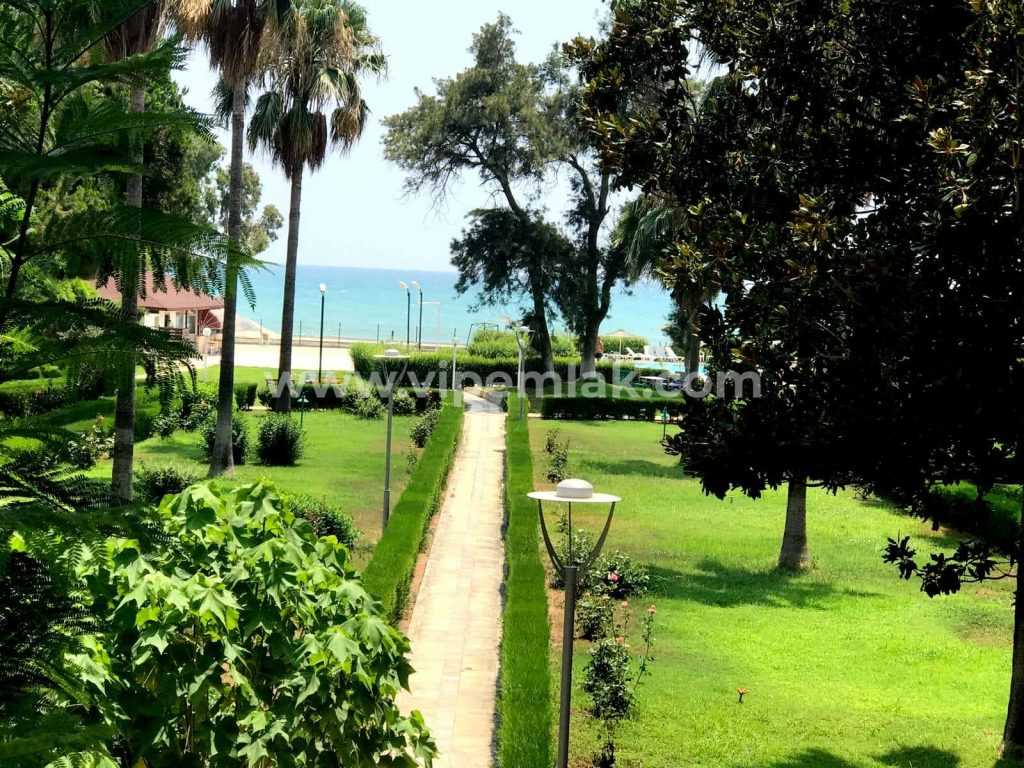 ÖZEL YAPIM SÖRF SİTESİ SATILIK 300 M2 5+1 TRİPLEX