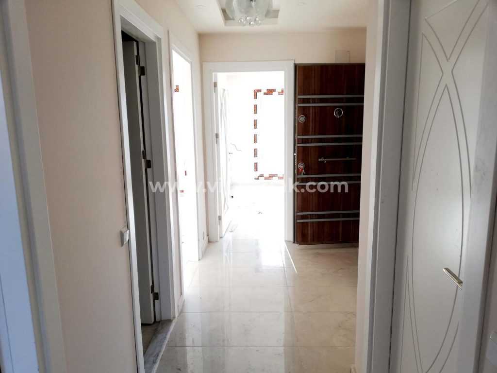 ERDEMLİ MERKEZDE AKDENİZ MAHALLLESİNDE SATILIK UYGUN 2+1