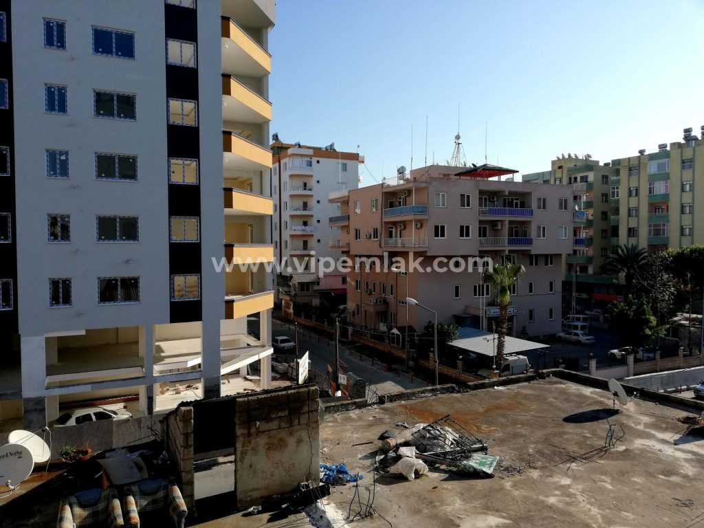 ERDEMLİ MERKEZDE AKDENİZ MAHALLLESİNDE SATILIK UYGUN 2+1